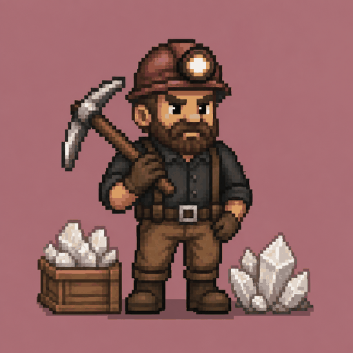 Miner #01