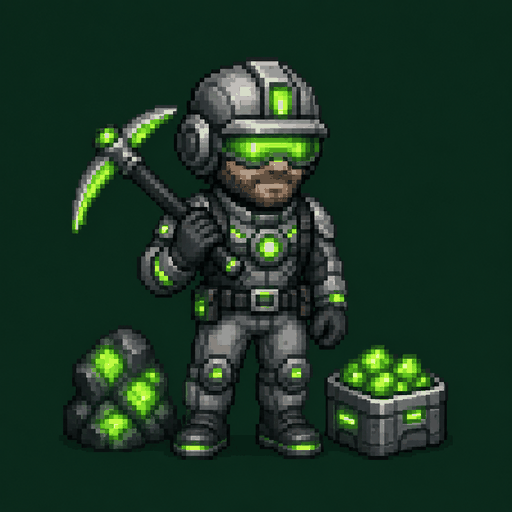 Miner #16