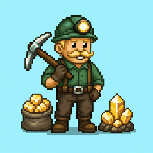 Miner #02